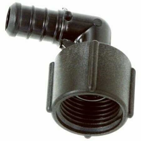RELIANCE WORLDWIDE Poly Alloy PEX Swivel Elbow UP532A